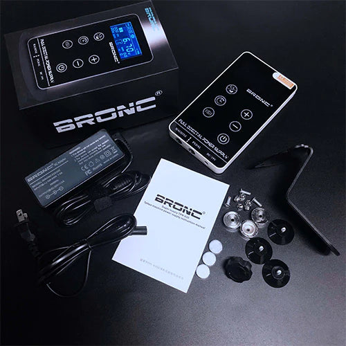 Bronc Power Supply TPN-035