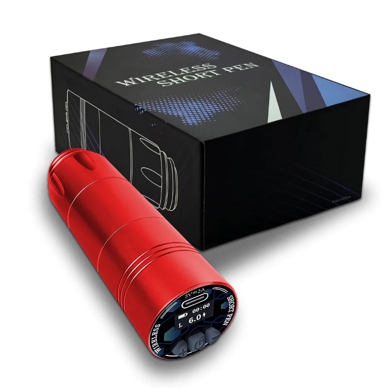 2023 New Wireless Short Pen