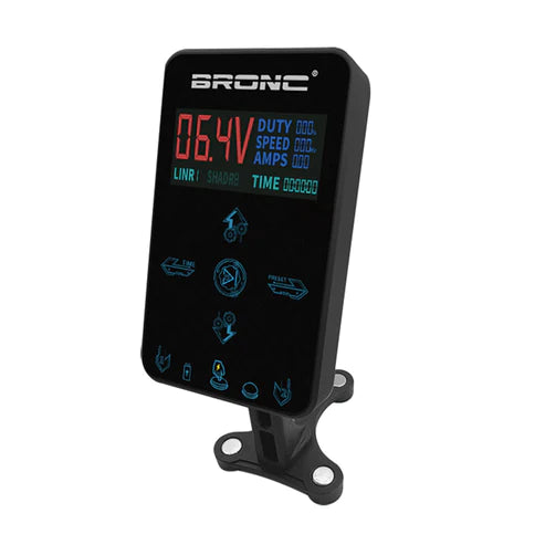 Bronc Tattoo Power Supply TPN-037P+