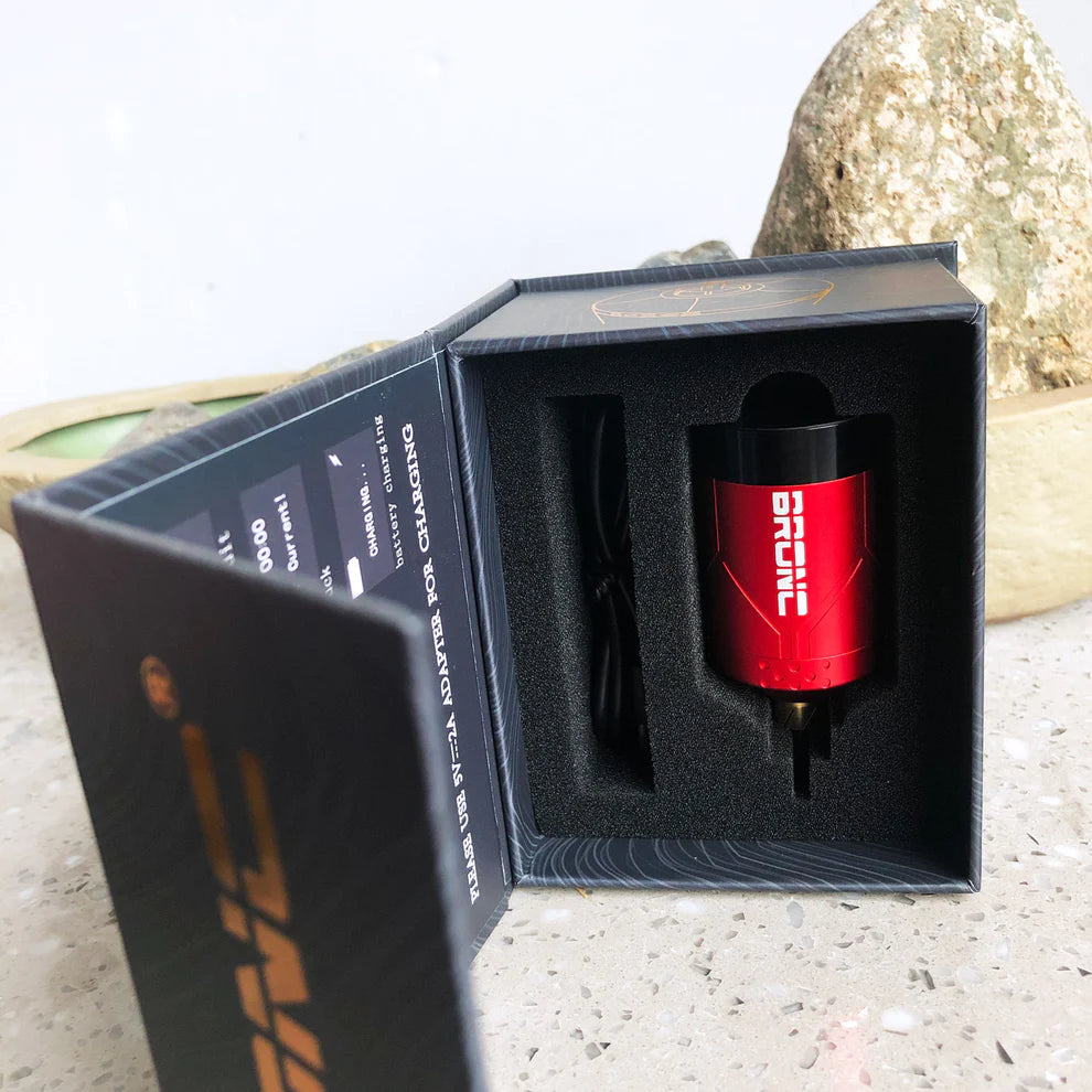 Bronc Rechargeable Wireless battery RTM-1006 For RCA Tattoo Machine Pen Gun
