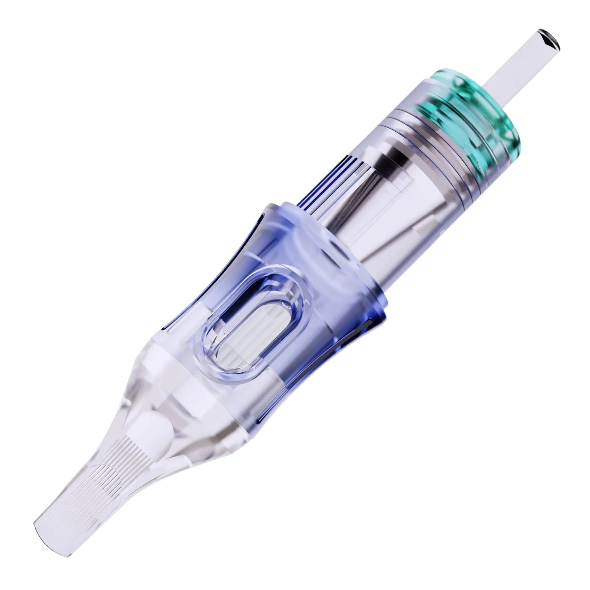 BRONC Needle Cartridges Round Liner-RL 20pc