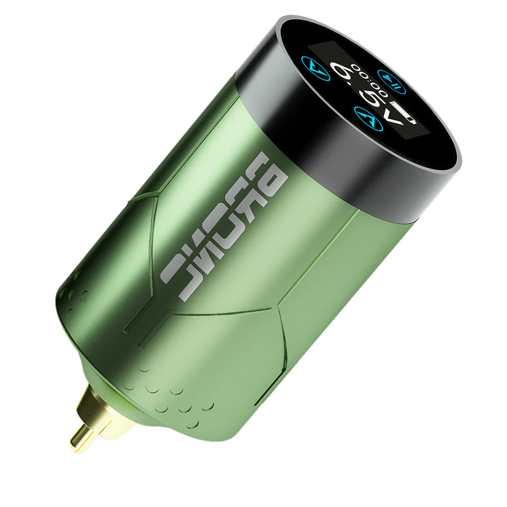 Bronc Rechargeable Wireless battery RTM-1006 For RCA Tattoo Machine Pen Gun