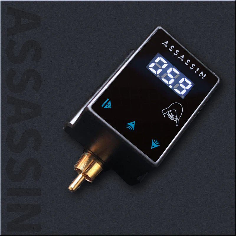 Bronc Rechargeable Wireless battery TPN-038
