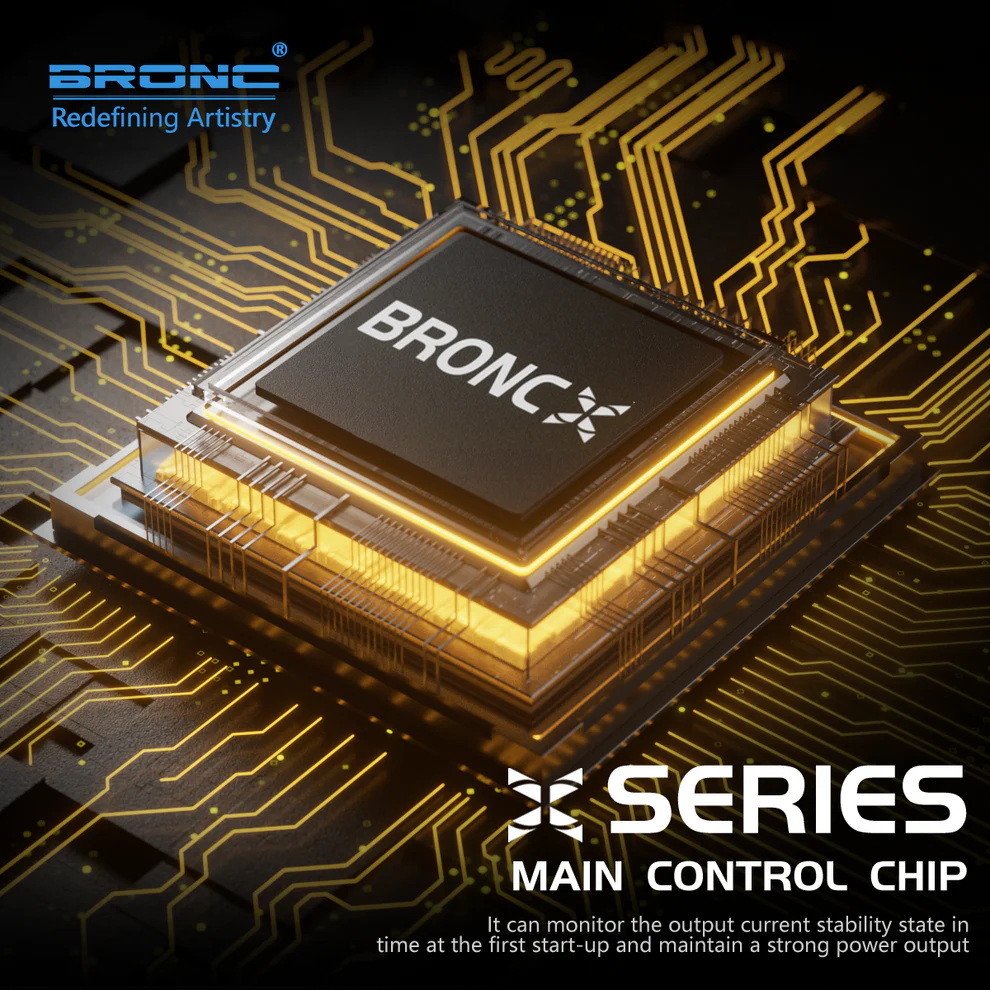 2024 BRONC X Wireless Short Pen