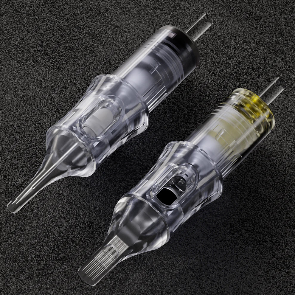BRONC Needle Cartridges Straight Magnums 20pc- M1