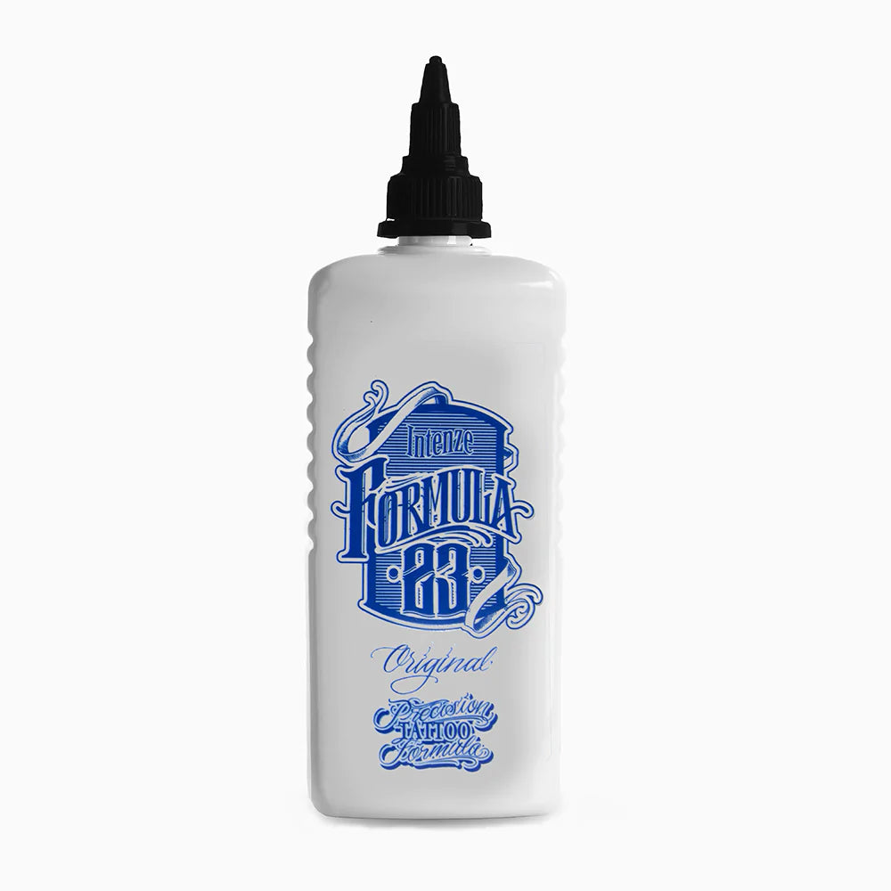 INTENZE Formula 23 Original Black Tattoo Ink 17oz
