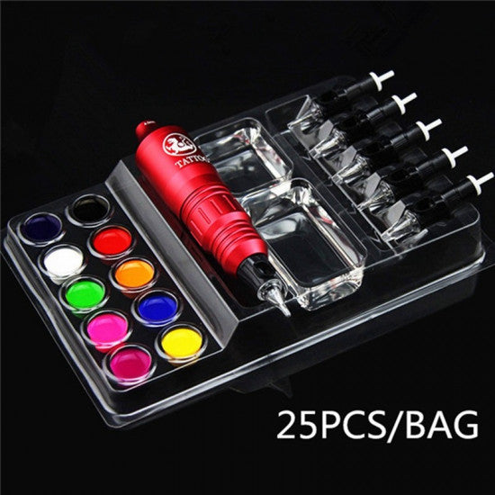 Tattoo Pen Ink Cartridge Water Holder