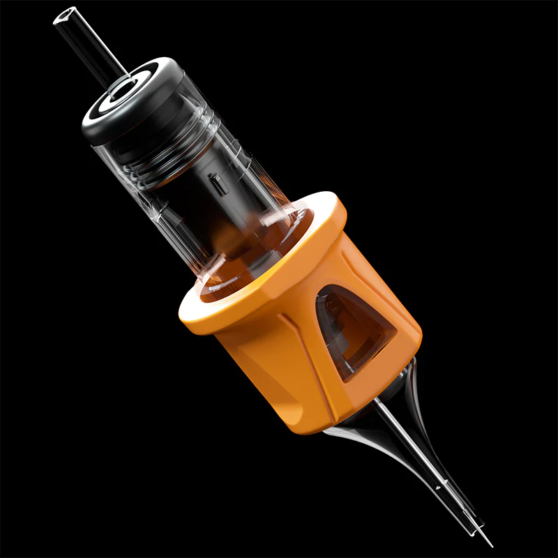 RL (10pcs) - Hummingbird Finger Rubber Cartridge Tattoo Needles