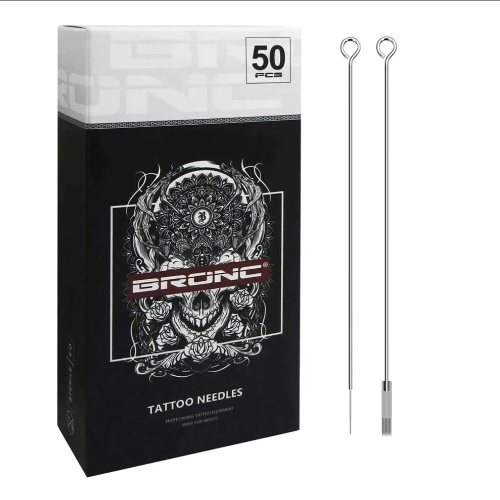 BRONC Tattoo Needles - Magnums-M1
