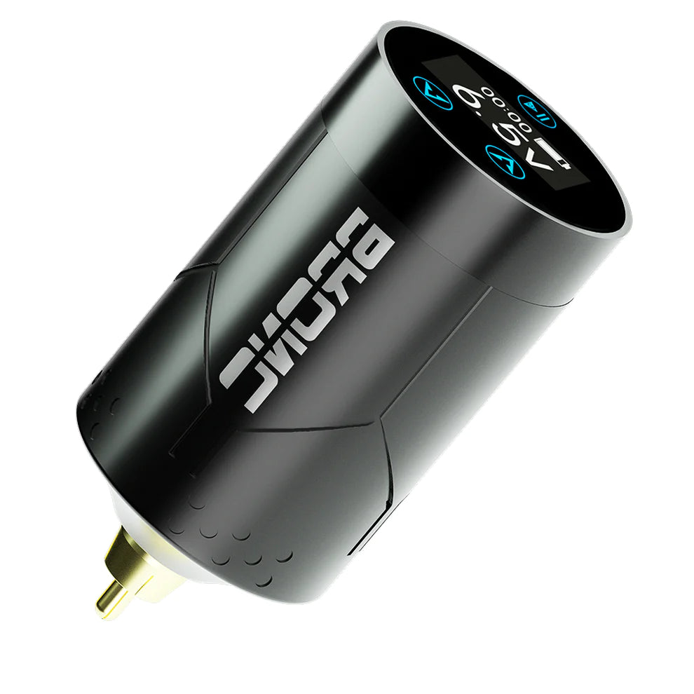 Bronc Rechargeable Wireless battery RTM-1006 For RCA Tattoo Machine Pen Gun
