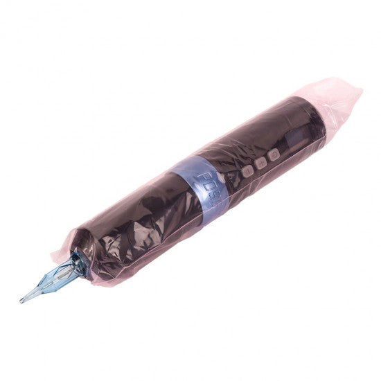 POSEIDON Tattoo Pink Pen Bag 200pc 52*180mm