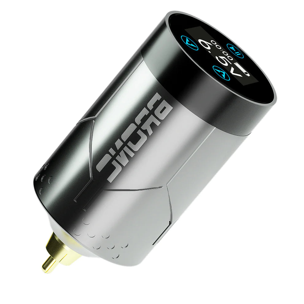 Bronc Rechargeable Wireless battery RTM-1006 For RCA Tattoo Machine Pen Gun