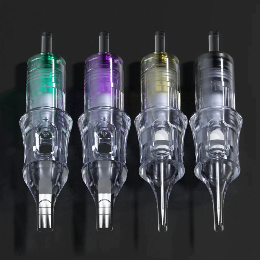 BIGWASP Cartridges Needle-Round Liner 20pc-RL