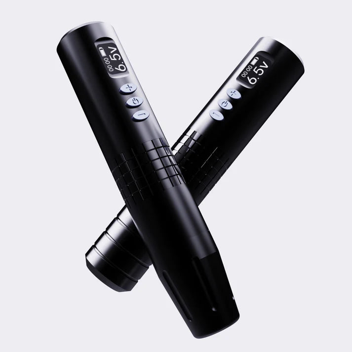 Bronc MICEYA Wireless Pen For 2 Grips For Tattoo & PMU
