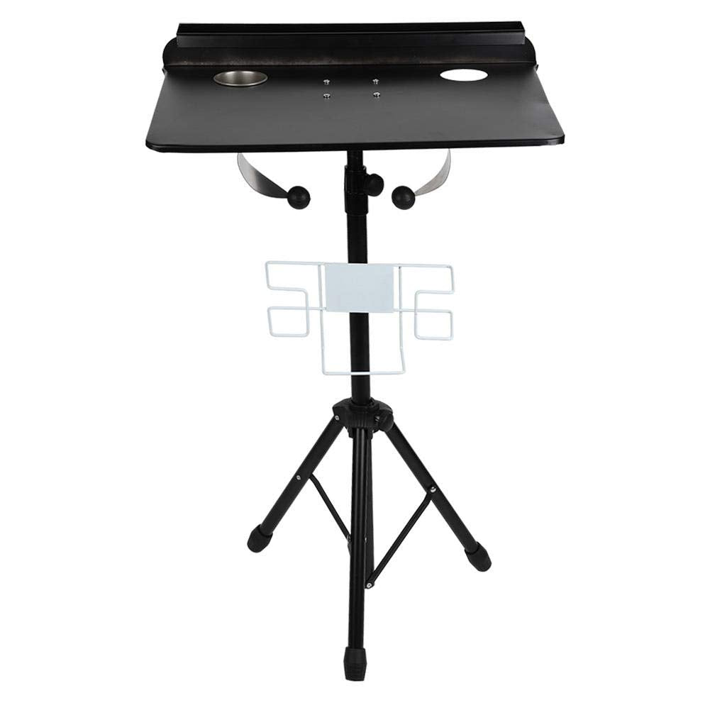 Tattoo Portable Adjustable Workstation Table