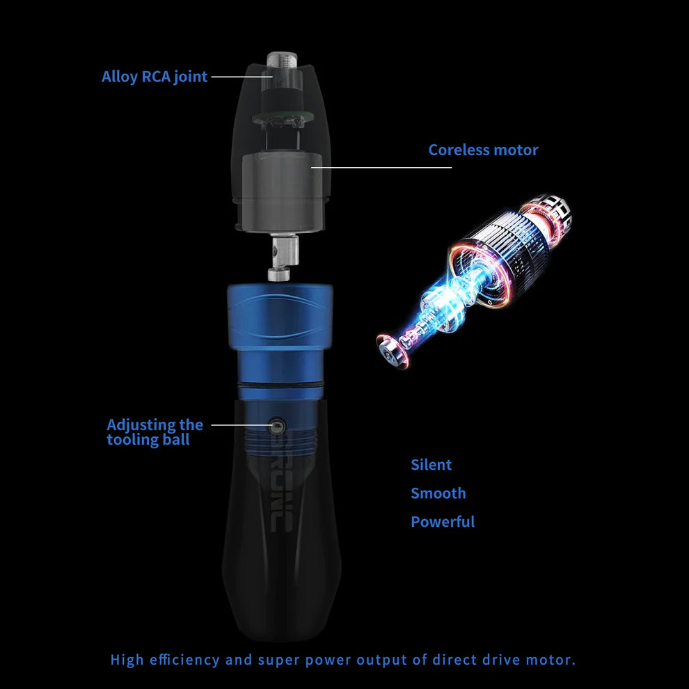 Bronc Tattoo Pen Machine V10
