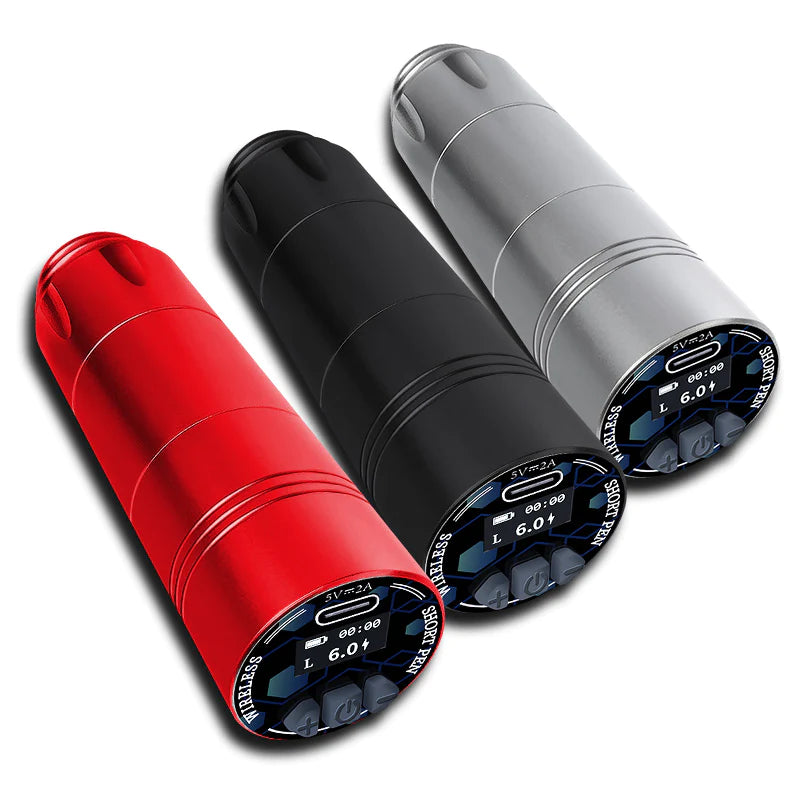 2023 New Wireless Short Pen