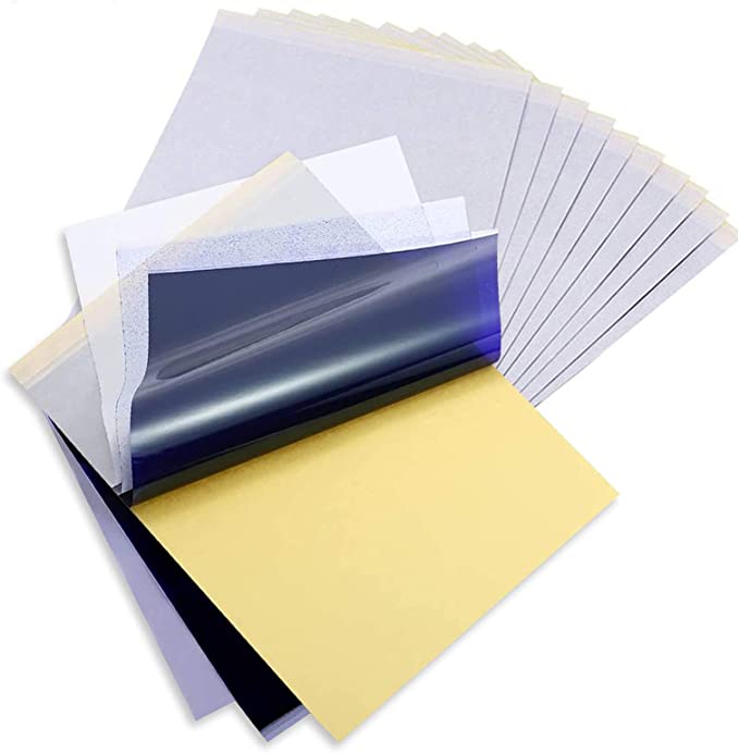 No Brand Thermal Stencil paper