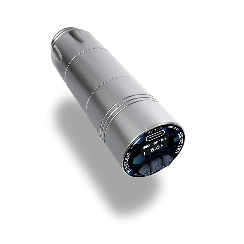 2023 New Wireless Short Pen