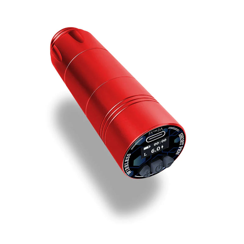 2023 New Wireless Short Pen