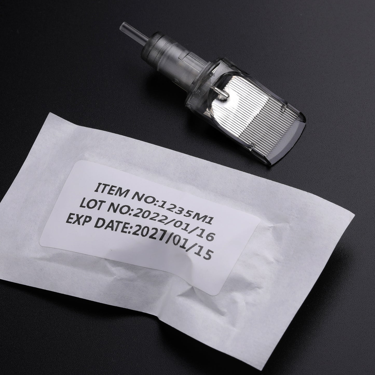 RM (1 Pieces/Bag) - Big Size cartridge Sterilized Bag Package