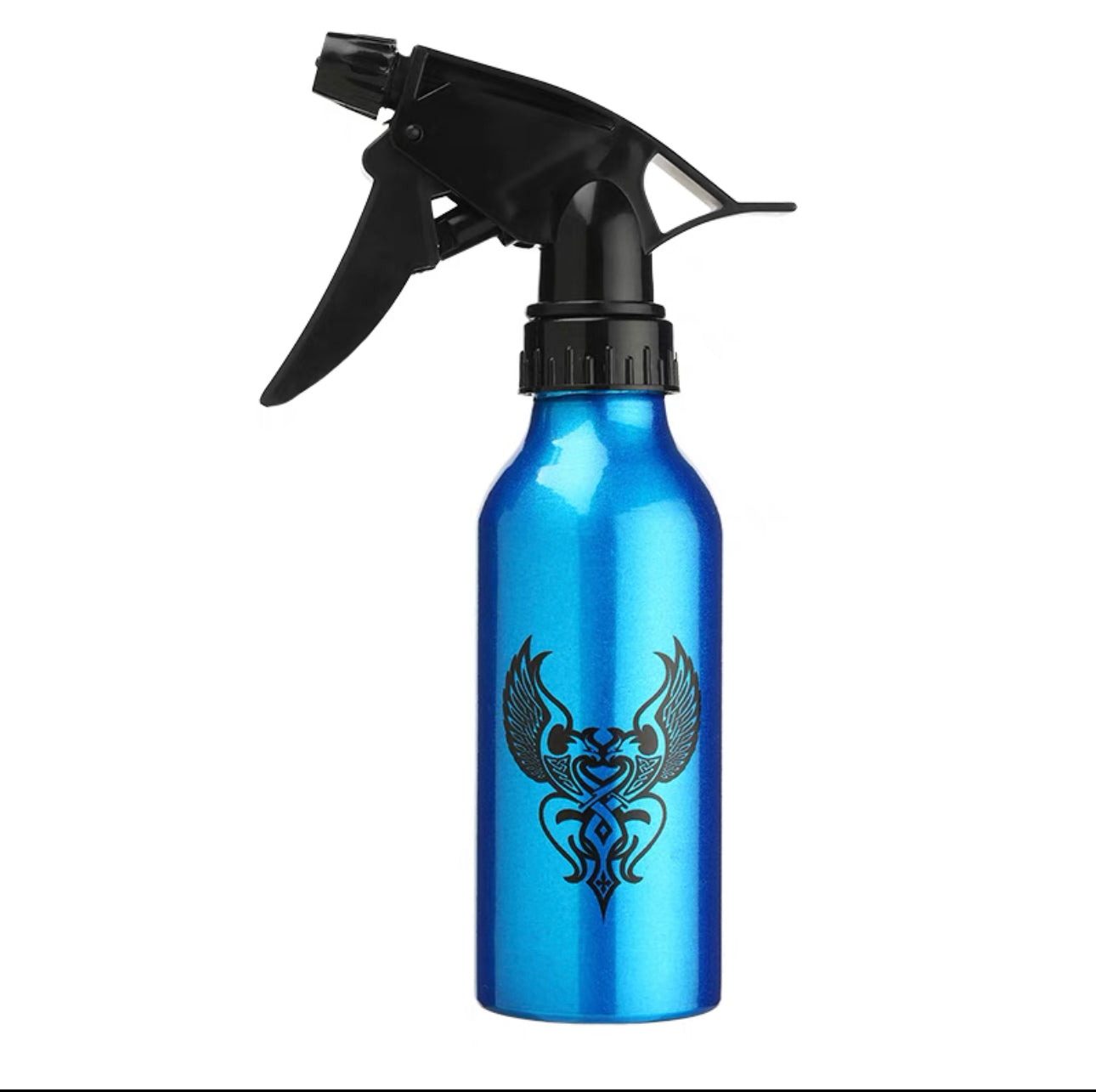 Empty Spray Aluminium Bottle 200ml