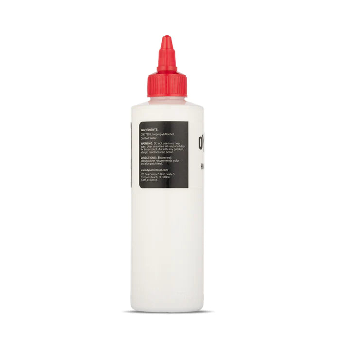 Dynamic Non Mixing Heavy White - 8 oz. Bottle