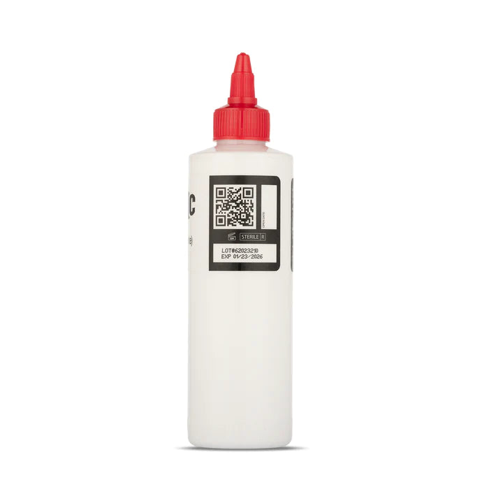 Dynamic Non Mixing Heavy White - 8 oz. Bottle