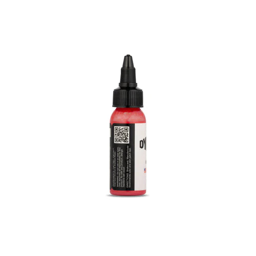 Dynamic Ink -Hot Pink Tattoo Ink - 1 oz. Bottle