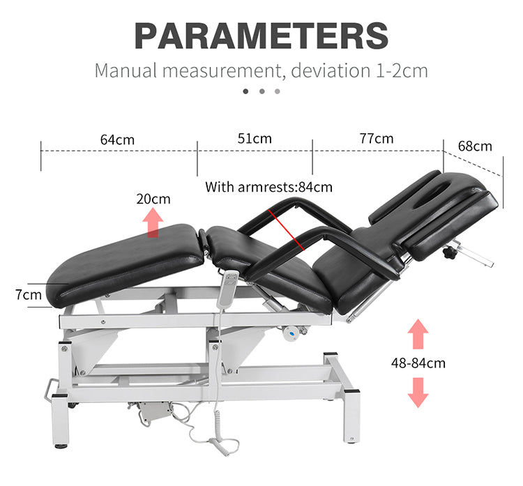 Tattoo Bed Electric