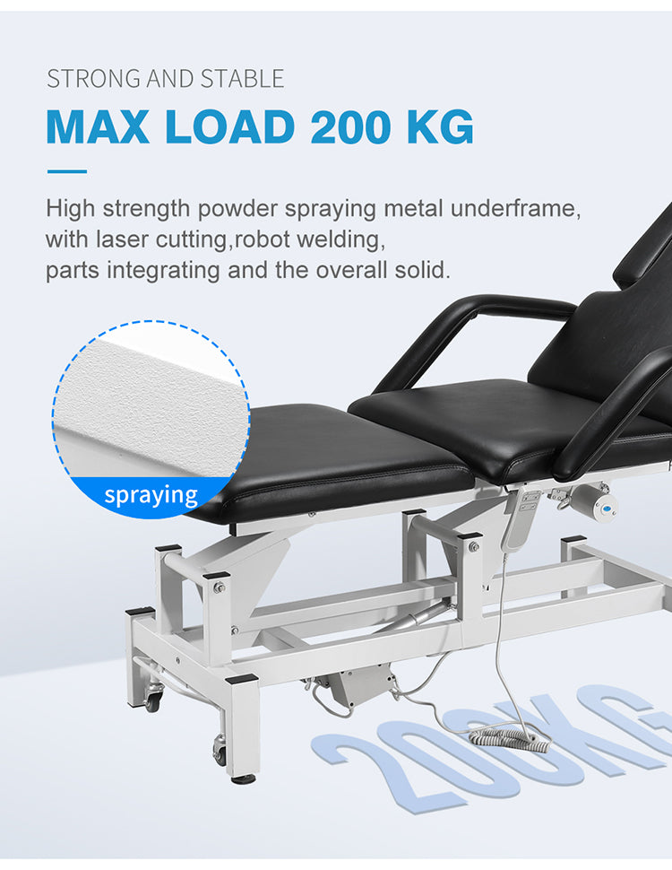 Tattoo Bed Electric