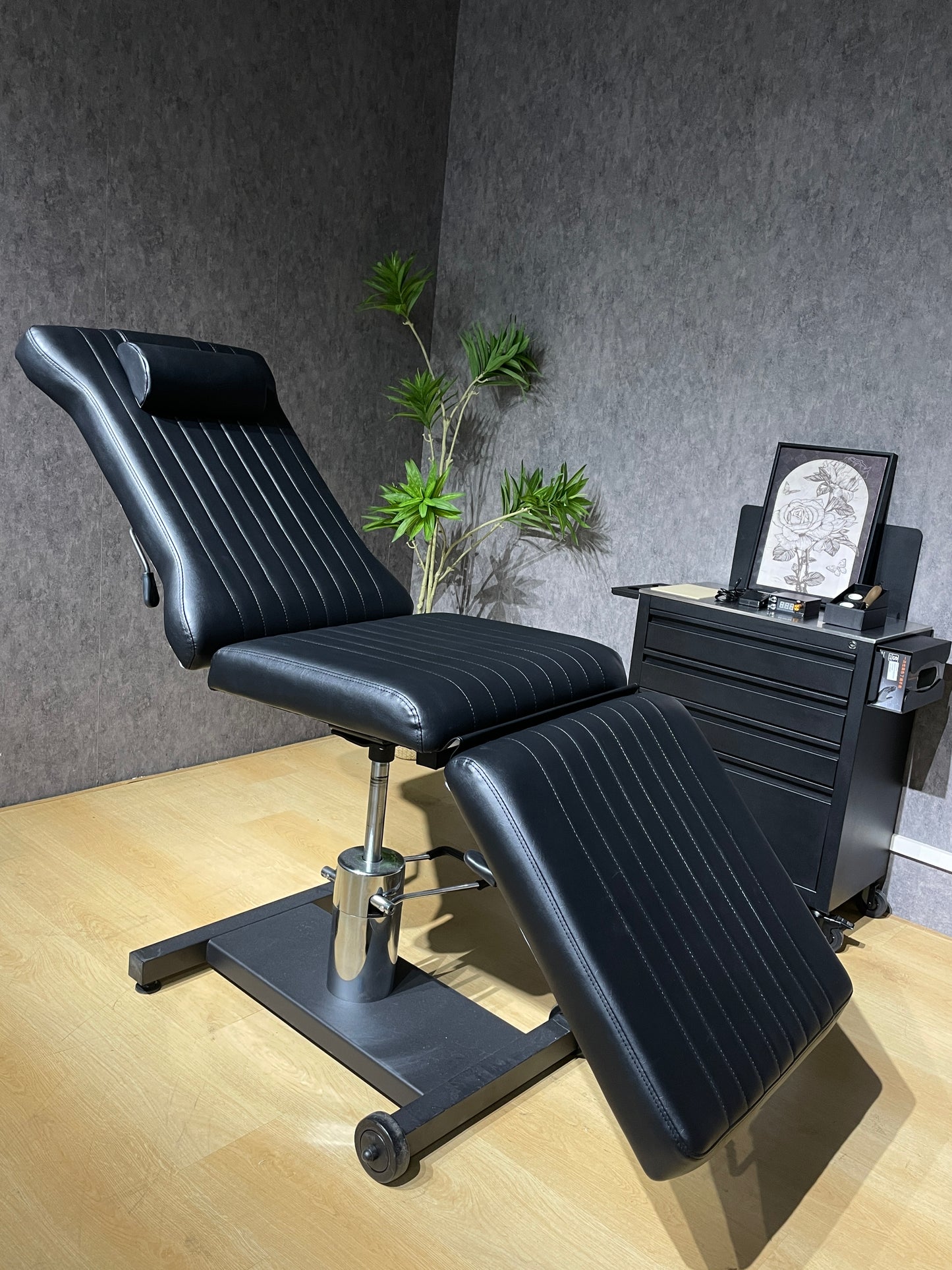 Tattoo Chair Pump