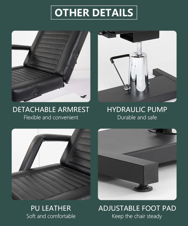 Tattoo Chair Pump