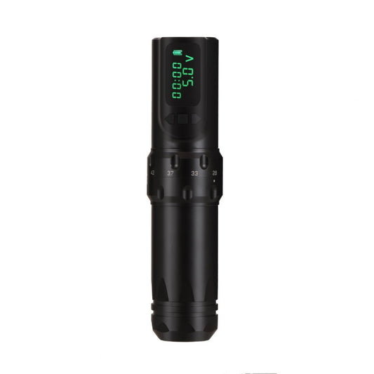POSEIDON V10 TRIDENT ADJUSTABLE TATTOO WIRELESS PEN MACHINE