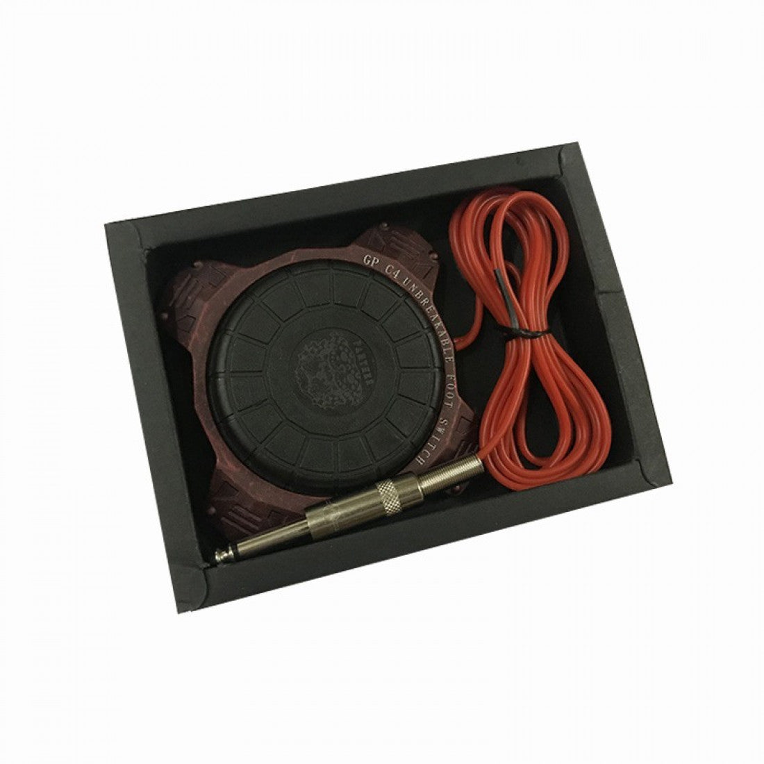 Landmine Tattoo Foot Switch