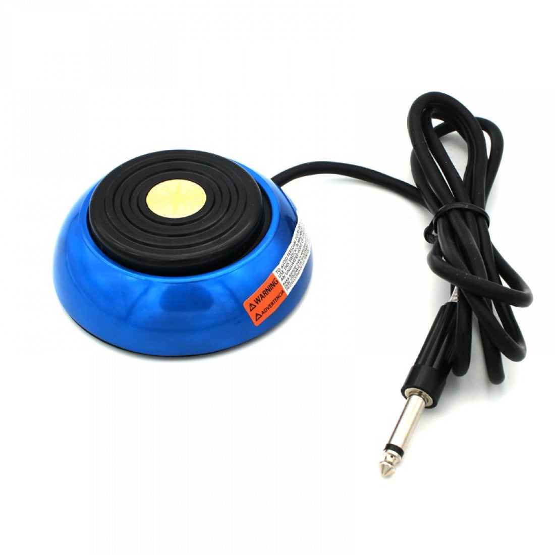 360 Degree Stainless Steel Round Foot Switch Petal