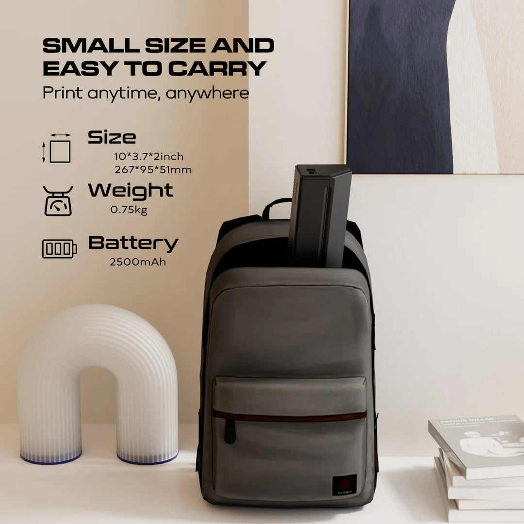 Bluetooth Portable Tattoo Printer