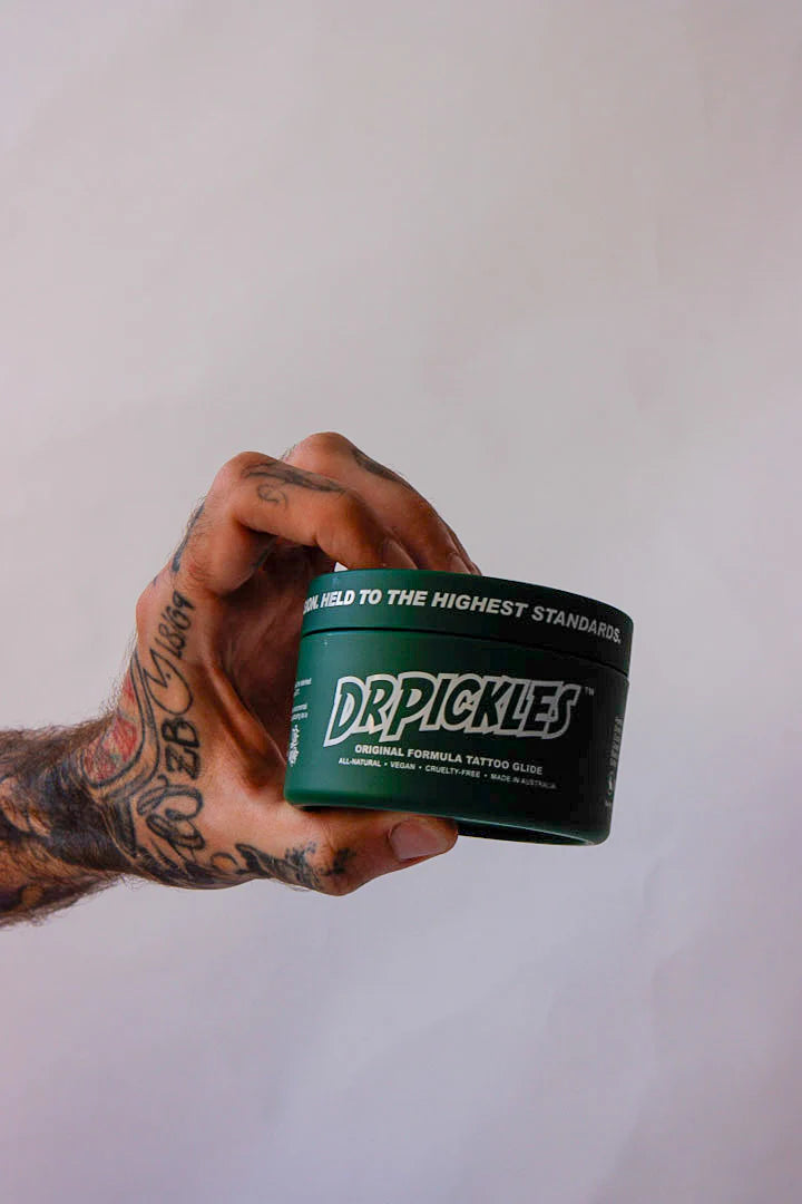 Dr Pickles Tattoo Glide