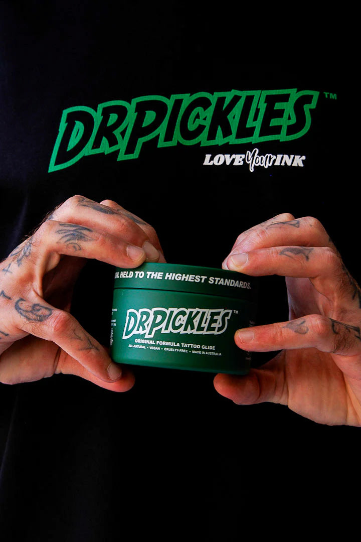Dr Pickles Tattoo Glide