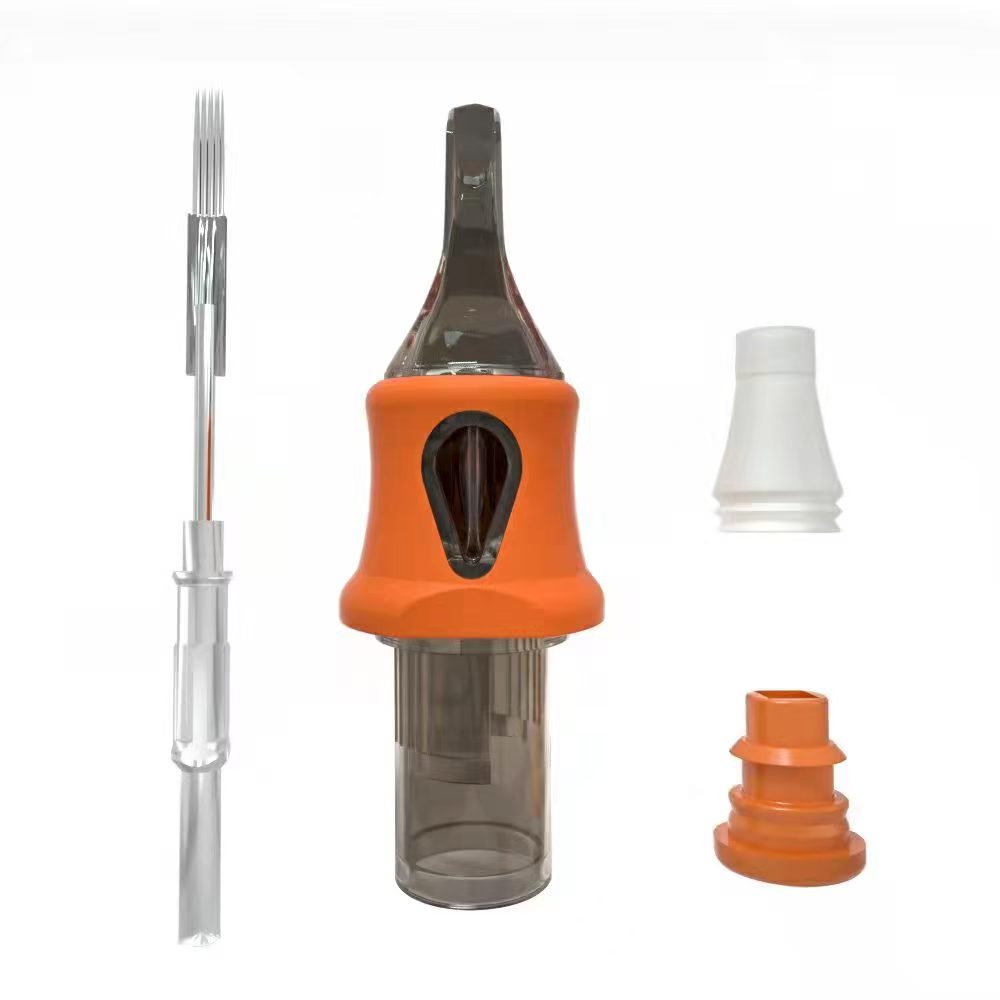 RL (20pcs) - FALCON Tattoo Cartridge