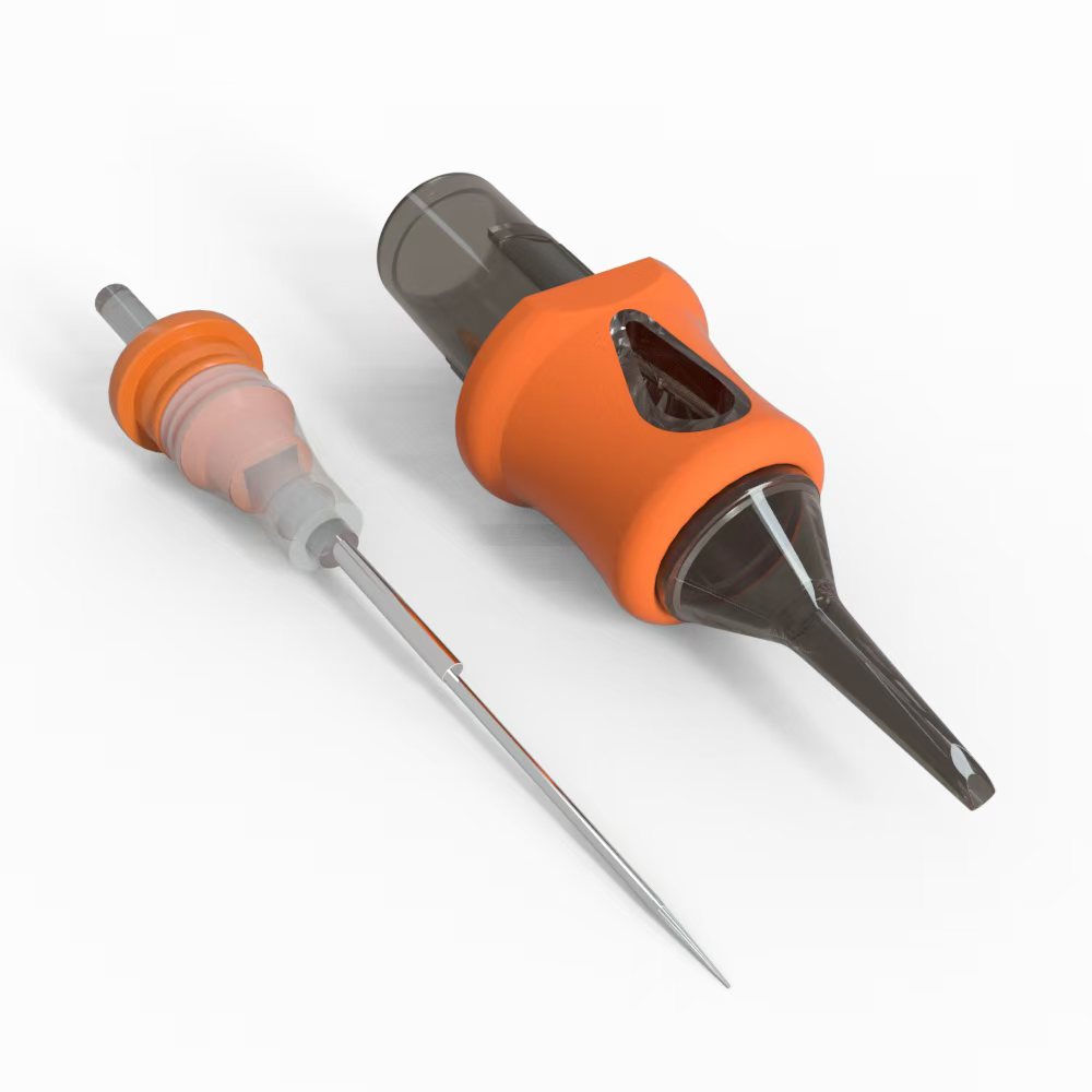 RL (20pcs) - FALCON Tattoo Cartridge
