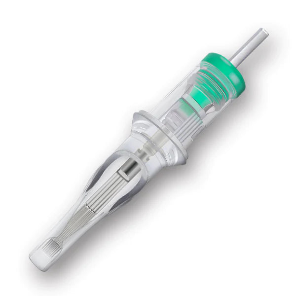 BIGWASP Cartridges Needle - Straight Magnums 20pc-M1