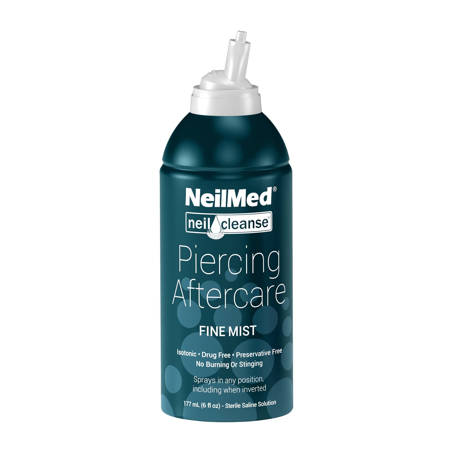 Neilmed Piercing Aftercare Spray