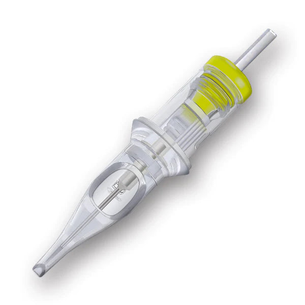 BIGWASP Cartridges Needle -Round Shader 20pc-RS