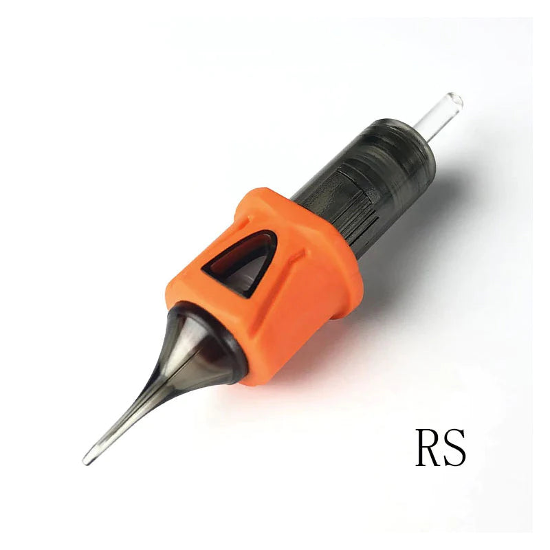 RS (10pcs) - Hummingbird Finger Rubber Cartridge Tattoo Needles