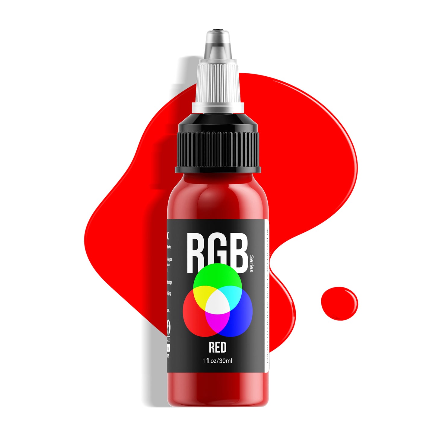 Hawink RGB Tattoo Ink - Red