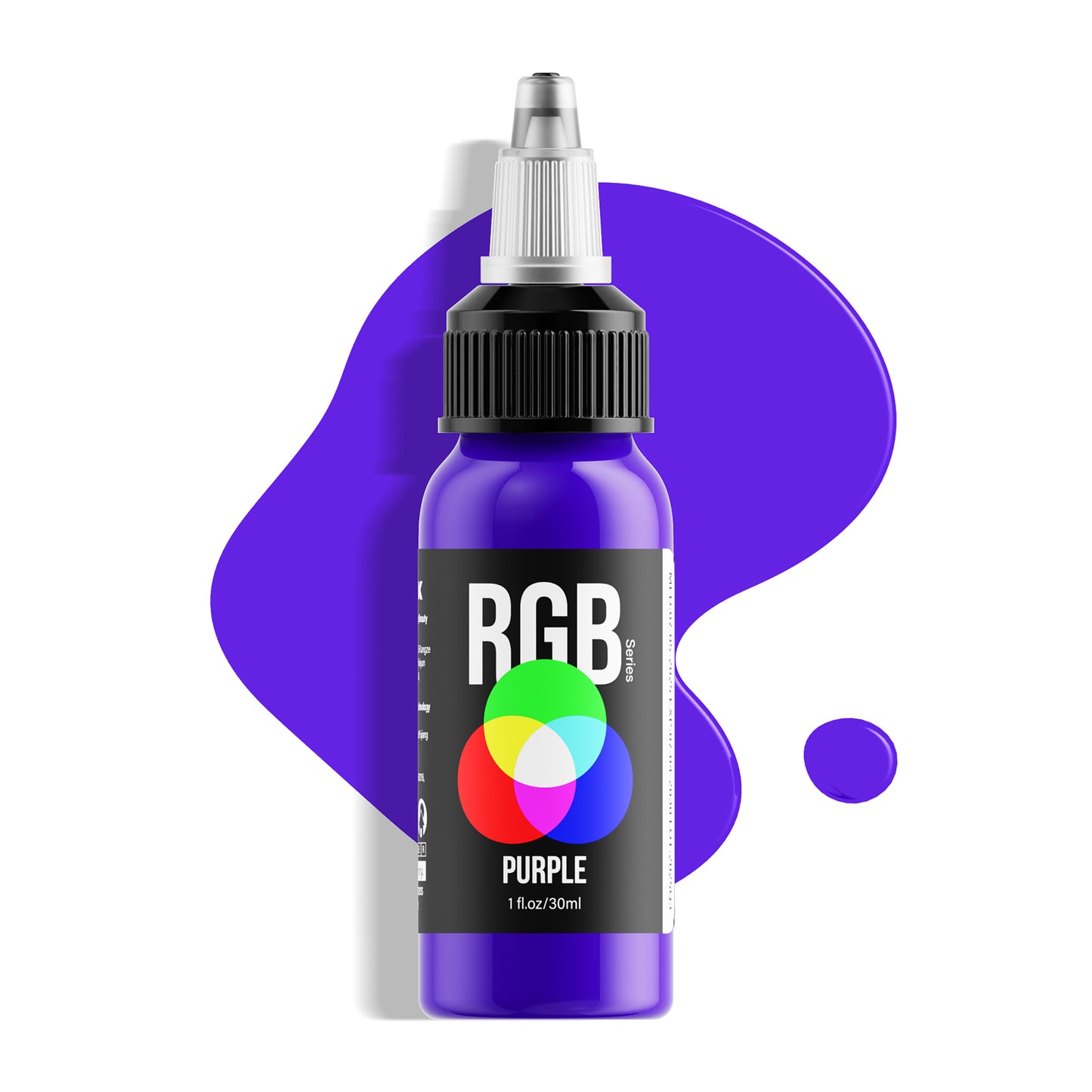Hawink RGB Tattoo Ink - Purple