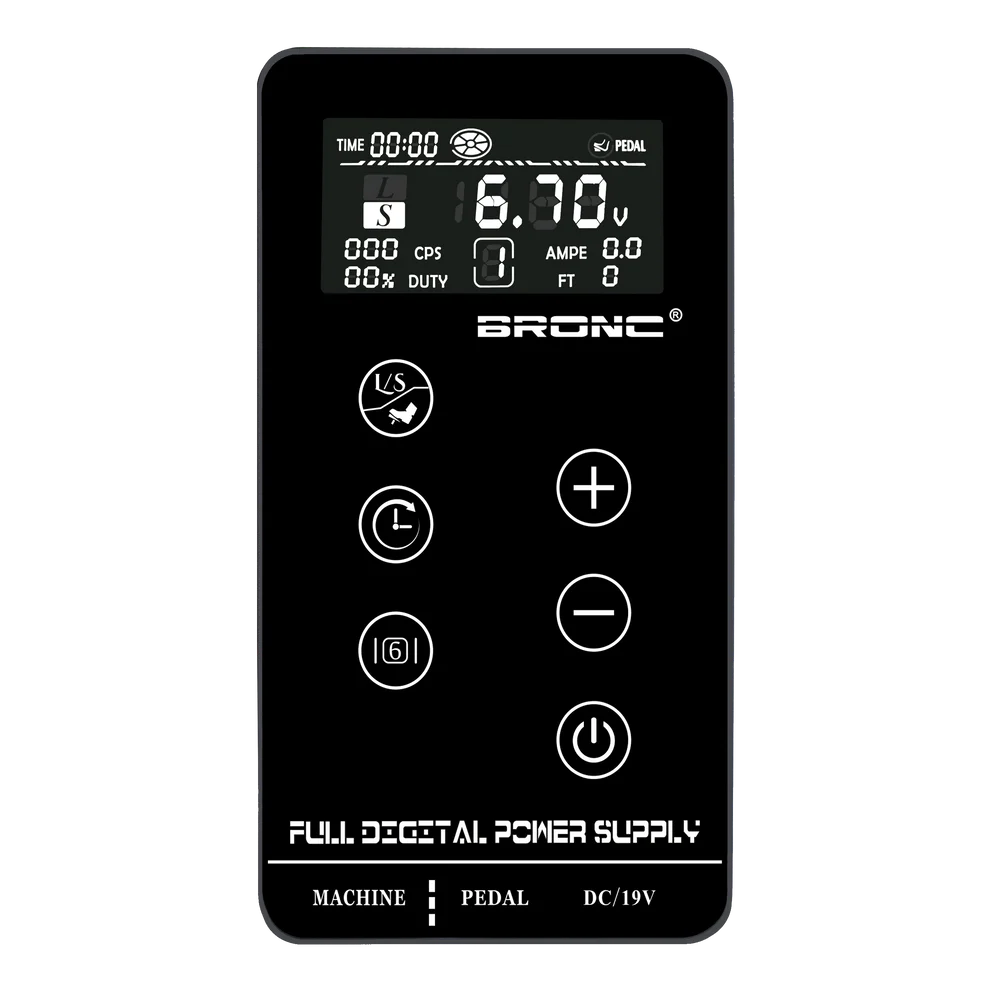 Bronc Power Supply TPN-035