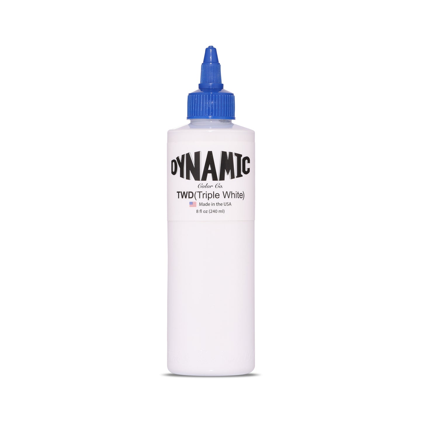 Dynamic Triple White - 8 oz. Bottle