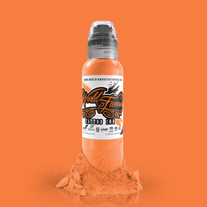 Thailand Sunset — World Famous Tattoo Ink — 1/2oz 1oz